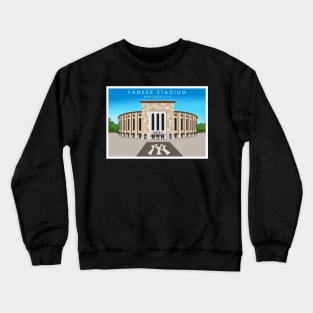 Yankee Stadium Crewneck Sweatshirt